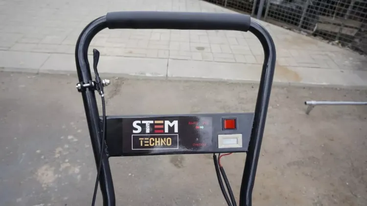Виброплита STEM Techno  SPC 161 купить в Ханты-Мансийске