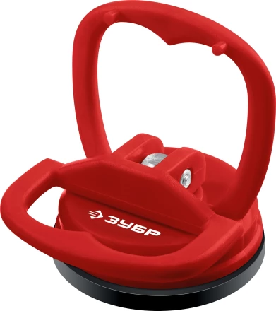 ЗУБР 5 кг, на присоске, одинарный пластмассовый подъемник (33724-0) купить в Ханты-Мансийске