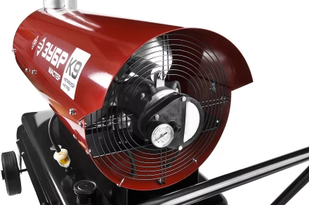 Пушка дизельная непрямого нагрева дисплей К9 ДПН-К9-21000-Д серия МАСТЕР купить в Ханты-Мансийске