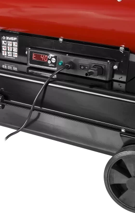 Пушка дизельная непрямого нагрева дисплей К9 ДПН-К9-21000-Д серия МАСТЕР купить в Ханты-Мансийске