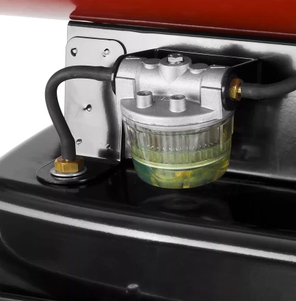 Пушка дизельная непрямого нагрева дисплей К9 ДПН-К9-21000-Д серия МАСТЕР купить в Ханты-Мансийске