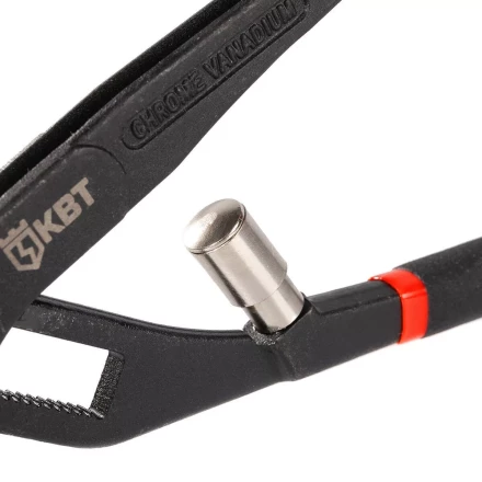 Клещи переставные саморегулирующиеся КВТ 300 мм с автоматической установкой (92363) купить в Ханты-Мансийске