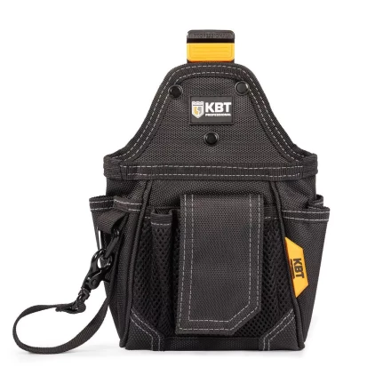 Быстросъемная поясная сумка модульного типа на клипсе с клапаном на липучке КВТ СМ-09 (91982) купить в Ханты-Мансийске