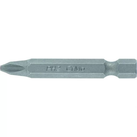 Набор бит PH2x70 сталь CrMo 5шт Сибртех 11259 купить в Ханты-Мансийске