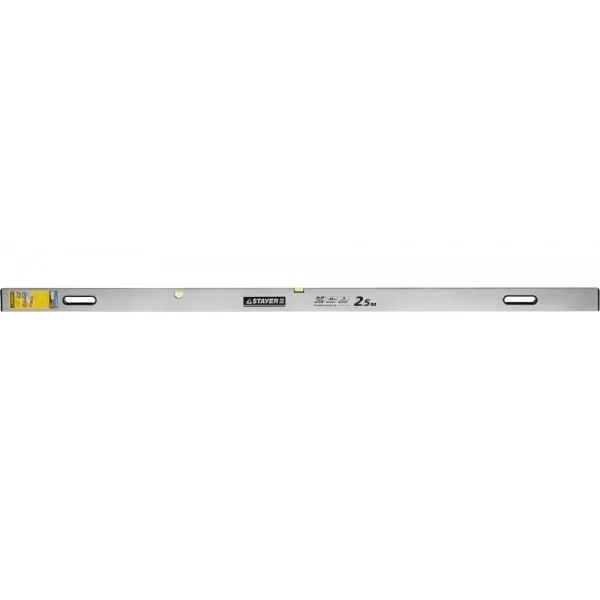 Правило-уровень с ручками GRAND, 2.5 м, STAYER Professional 10752-2.5 10752-2.5 купить в Ханты-Мансийске