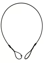 Строп канатный петлевой СКП 8 т  L=6 м заплет на станке