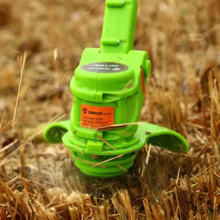 Триммер аккумуляторный DEKO DKTR21, 063-4231 купить в Ханты-Мансийске