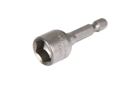 Головка HAMMER размер 12мм, H 48мм, S 1/4'' (229-005 PS HX) купить в Ханты-Мансийске