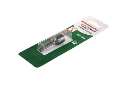 Головка HAMMER размер 12мм, H 48мм, S 1/4'' (229-005 PS HX) купить в Ханты-Мансийске