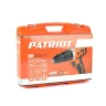 Дрель-шуруповерт аккумуляторная PATRIOT BR 210Li-h серия Professional купить в Ханты-Мансийске