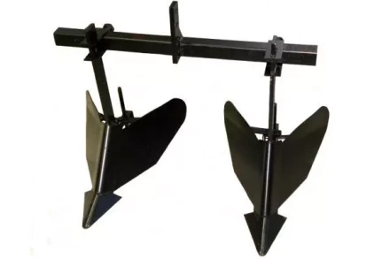 ЦЕЛИНА Окучник двухрядный без сцепки  (арт.010404) купить в Ханты-Мансийске