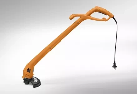 Электрокоса CARVER TR-300 цельный корпус купить в Ханты-Мансийске