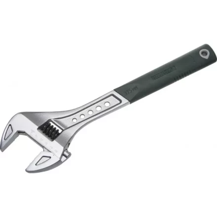 Ключ разводной Tiger, 375 / 50 мм, KRAFTOOL 27265-37 купить в Ханты-Мансийске