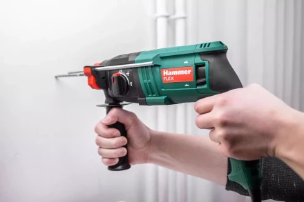 Перфоратор HAMMER PRT650D купить в Ханты-Мансийске