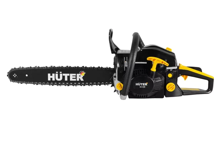 Бензопила Huter BS-52M 70/6/9 купить в Ханты-Мансийске