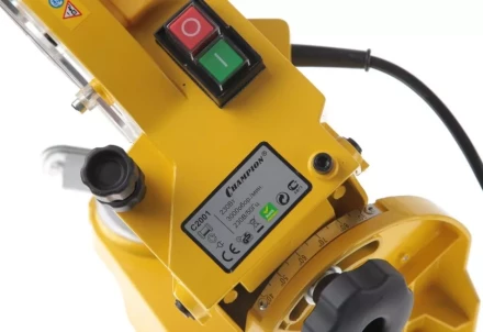 Станок заточный электрический C2001 CHAMPION купить в Ханты-Мансийске