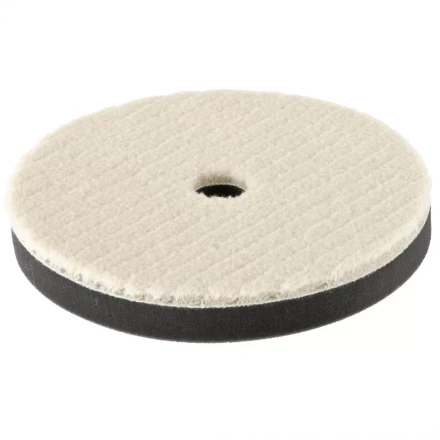 Насадка полировальная &quot;под липучку&quot; 180 мм короткая плетеная шерстяная нить MATRIX 75964 купить в Ханты-Мансийске