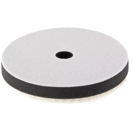 Насадка полировальная &quot;под липучку&quot; 180 мм короткая плетеная шерстяная нить MATRIX 75964 купить в Ханты-Мансийске