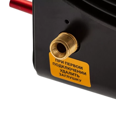 Газовая тепловая пушка GHG-50, 50 кВт, 1400 м3/ч, пропан-бутан Denzel 96480 купить в Ханты-Мансийске