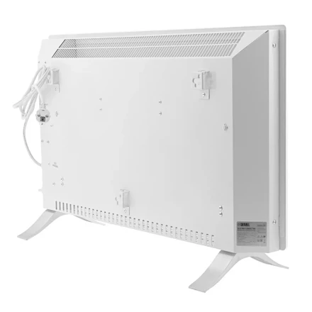 Конвектор электрический OptiPrime-2000, Wi-Fi, тачскрин, цифровой термостат, 2000 Вт// Denzel 98123 купить в Ханты-Мансийске