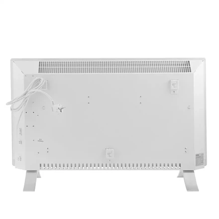 Конвектор электрический OptiPrime-2000, Wi-Fi, тачскрин, цифровой термостат, 2000 Вт// Denzel 98123 купить в Ханты-Мансийске