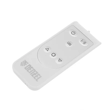 Конвектор электрический OptiPrime-2000, Wi-Fi, тачскрин, цифровой термостат, 2000 Вт// Denzel 98123 купить в Ханты-Мансийске