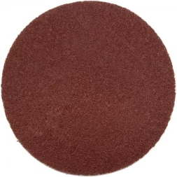 Круг шлифовальный ЗУБР "МАСТЕР" универсальный, из абразивной бумаги на велкро основе, без отверстий, Р60, 150мм, 5шт 35568-150-060