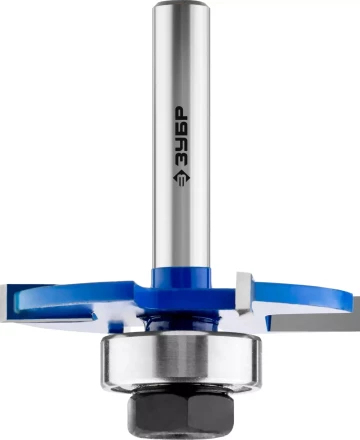 ЗУБР 50.8 x 5 мм, хвостовик 8 мм, фреза горизонтально-пазовая, Профессионал (28757-50.8-5) купить в Ханты-Мансийске