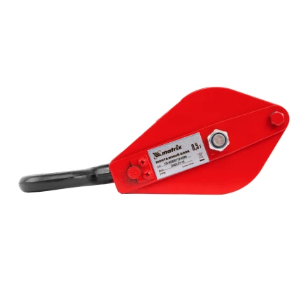 Блок монтажный с проушиной, 0,5  т Matrix 51926 купить в Ханты-Мансийске