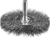 ЗУБР &quot;ПРОФЕССИОНАЛ&quot;. Щетка дисковая для дрели, витая стальная проволока 0,3мм, 63мм 35198-063_z02 купить в Ханты-Мансийске