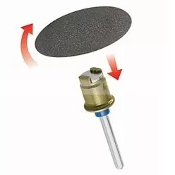 Шлифовальные диски SC411 DREMEL купить в Ханты-Мансийске