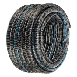 Шланг поливочный армированный Сибртех 675436 ПВХ, 1", 25 м, "Садовод"