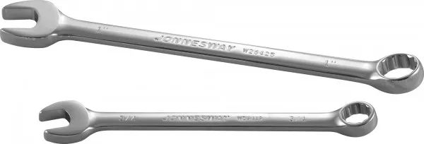 Ключи гаечные комбинированные 1/4" зеркальная полировка W26406 Jonnesway 49134 купить в Ханты-Мансийске