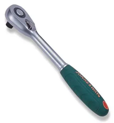 Трещотка 1/2" DR 48 зубцов 253мм R3704  Jonnesway 47170 купить в Ханты-Мансийске