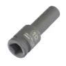 Головка ударная удлиненная шестигранная 10 мм 1/2" CrMo  Stels 13934 купить в Ханты-Мансийске