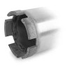 Алмазная коронка MESSER SP D200-450-1" для сверления с подачей воды купить в Ханты-Мансийске