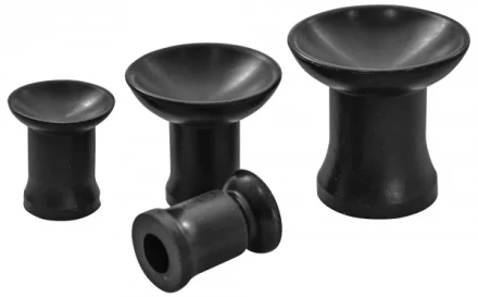 Комплект присосок 16-35 мм 4 штуки JAT-1041-16S Jonnesway 49253 купить в Ханты-Мансийске