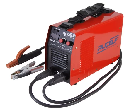 Сварочный инвертор Rucelf IGBT-250-PRO купить в Ханты-Мансийске