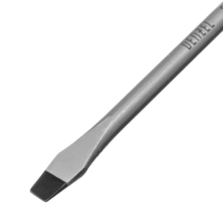 Отвертка, SL3х75 мм, S2, 3к рукоятка Denzel 121887 купить в Ханты-Мансийске