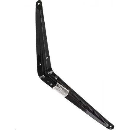 Уголок-кронштейн STAYER &quot;MASTER&quot;, 250х200мм, черный 37404-4 купить в Ханты-Мансийске