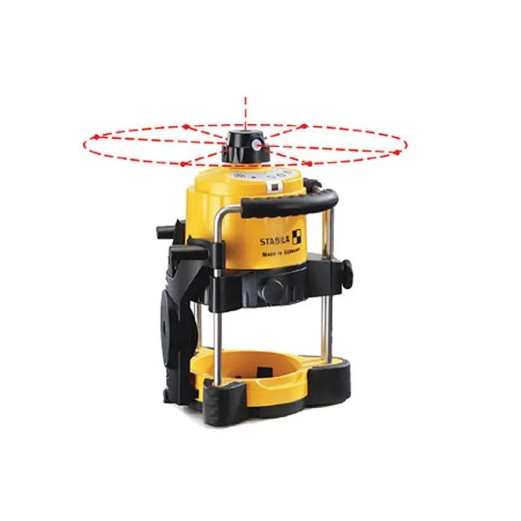 Нивелир лазерный Stabila LAR-100 +BST-K-L +NL купить в Ханты-Мансийске