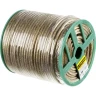 Трос стальной в полимерной оболочке, d=8,0 мм, L=100 м, STAYER Master 30410-80 30410-80 купить в Ханты-Мансийске