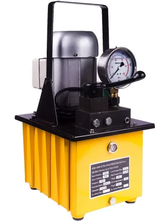 Насос электрогидравлический двусторонний TOR HHB-630B 380В, 0,75кВт, 8л 1050001 купить в Ханты-Мансийске