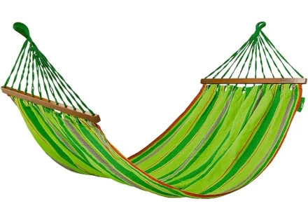 Гамак 200 х 100см с деревянными планками PALISAD Camping 69586 купить в Ханты-Мансийске