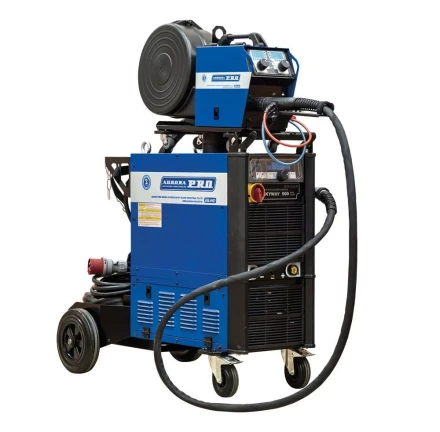 Сварочный полуавтомат Aurora SKYWAY 500 DUAL PULSE с водяным охлаждением купить в Ханты-Мансийске