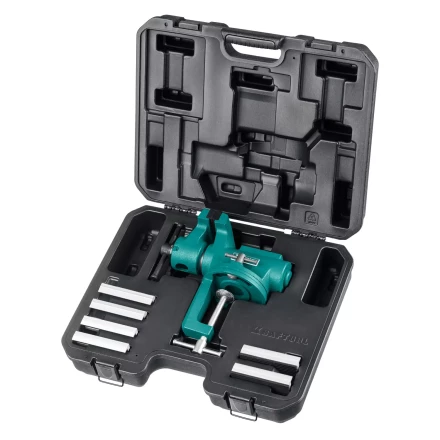 Тиски KRAFTOOL EXPERT универсальные 32710-100 купить в Ханты-Мансийске