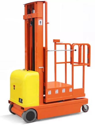 Сборщик заказов самоходный 300 кг 4,5 м TOR GOPZ4503 (трехрамочный) 1006236 купить в Ханты-Мансийске