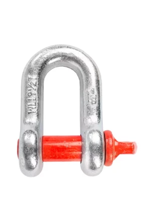 Скоба прямая TOR 9,5 т (тип G210) (D) 1049012 купить в Ханты-Мансийске