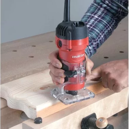 Фрезер MT372 кромочный Maktec by Makita купить в Ханты-Мансийске