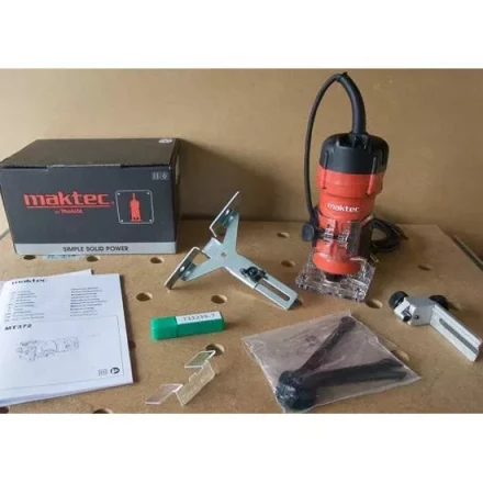Фрезер MT372 кромочный Maktec by Makita купить в Ханты-Мансийске